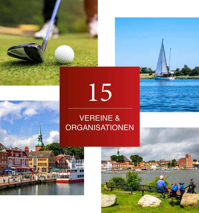 Schleiregion Freizeitangebote