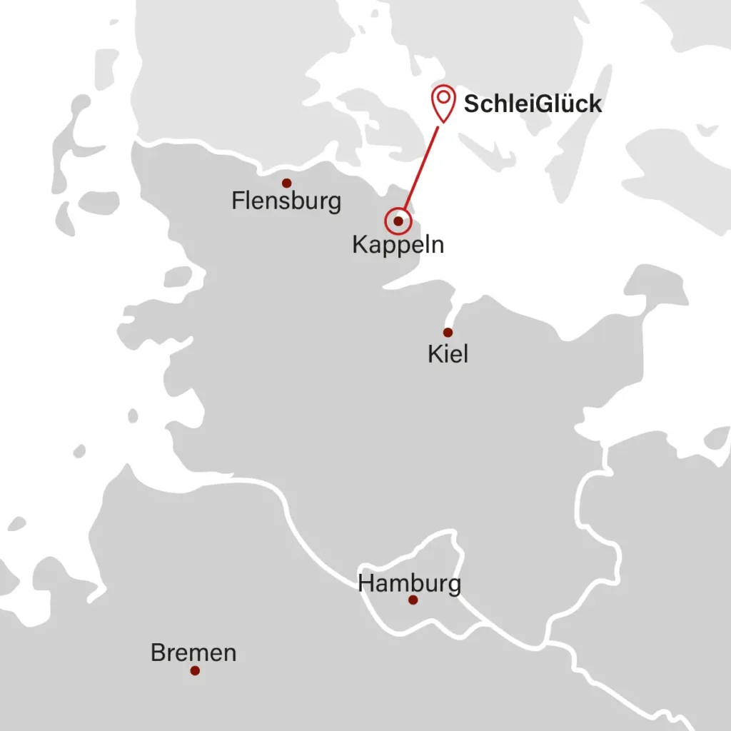 Schleiglück Standort